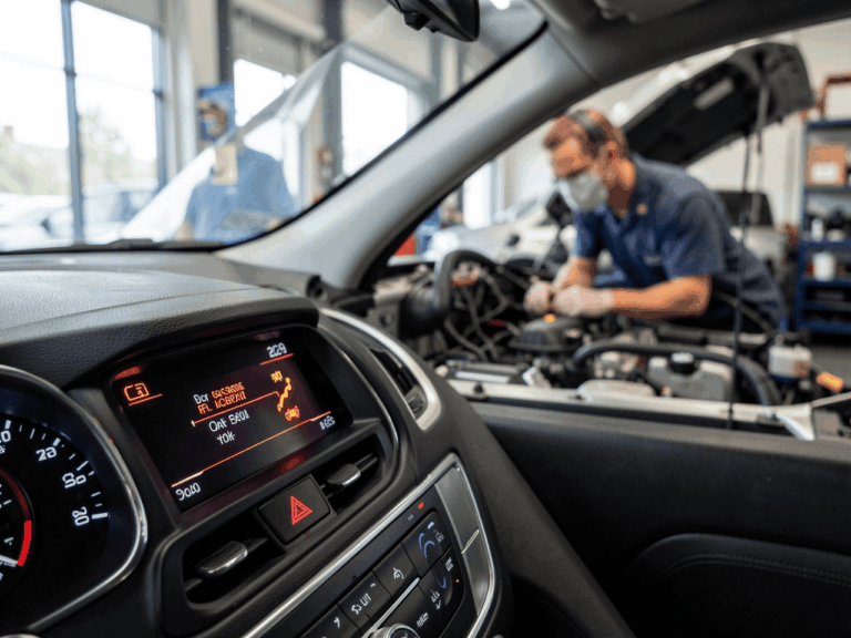 5 Signs Your Car Needs Immediate Attention